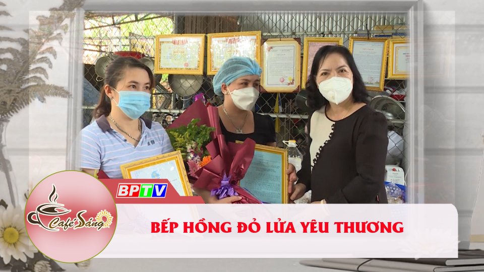 Cà phê sáng 18-10-2021 | “Bếp ăn yêu thương” ngày đêm đỏ lửa phục vụ tuyến đầu chống dịch 