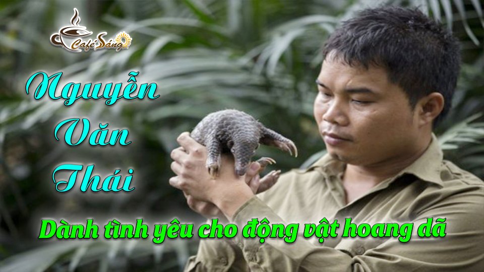 CÀ PHÊ SÁNG | 18-6-2021 | Chân dung nhà bảo tồn đầu tiên của Việt Nam đạt giải "Nobel xanh"