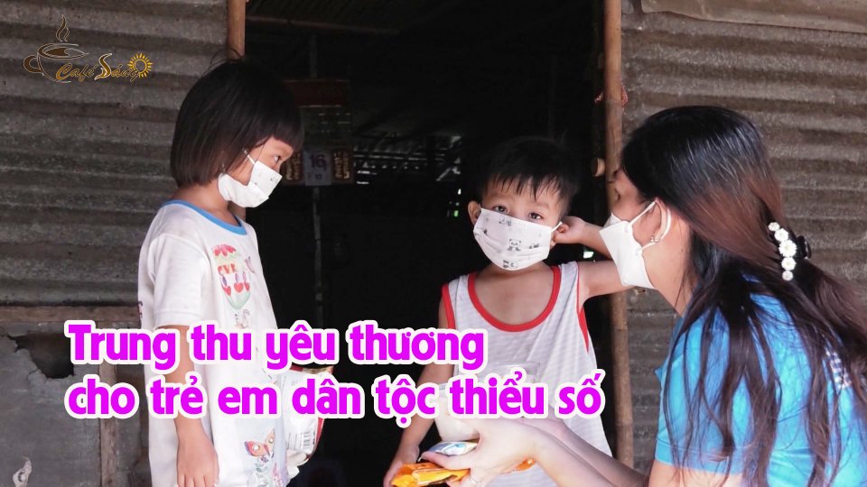 Cà phê sáng 18-9-2021 | Trung thu yêu thương qua từng phần cháo nhỏ 