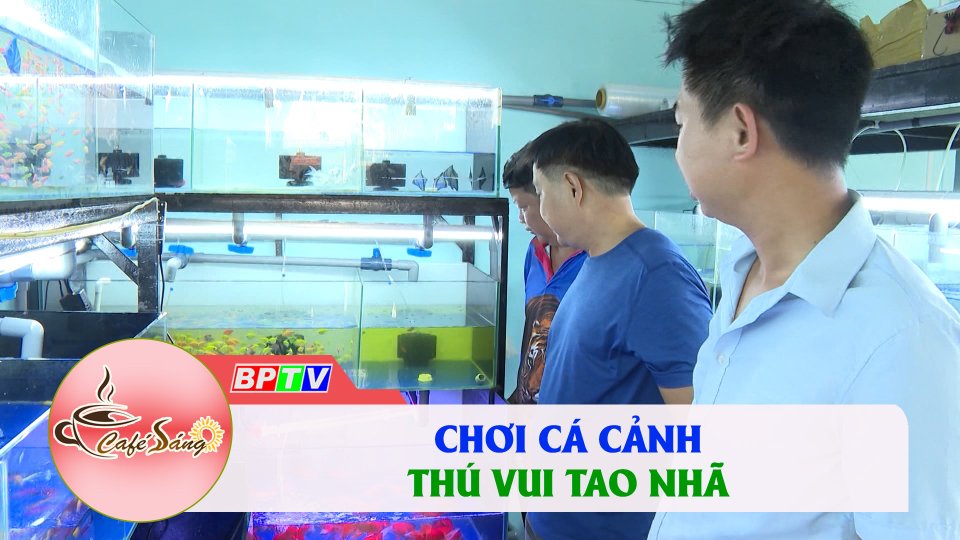 Cà phê sáng 19-10-2022