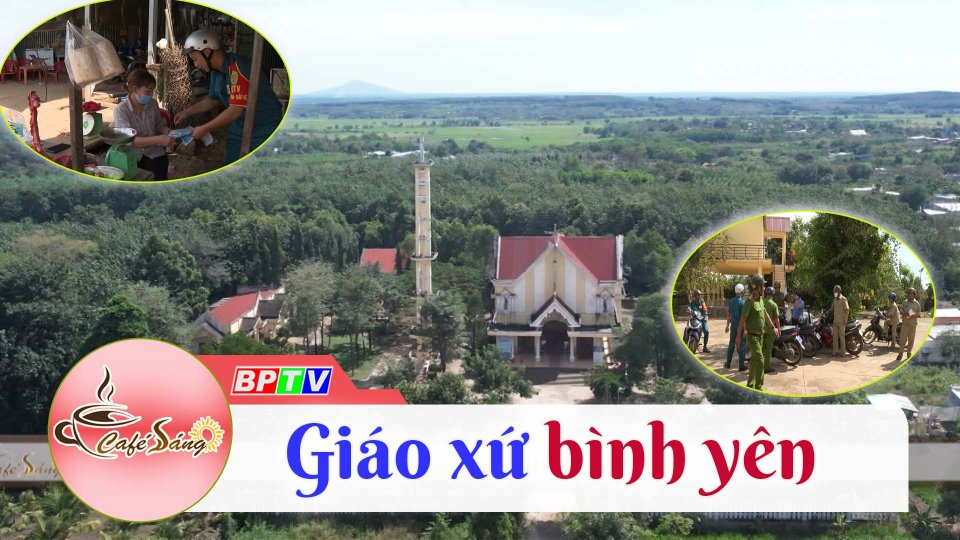 Cà Phê sáng | 1-12-2022 | Giáo xứ bình yên 