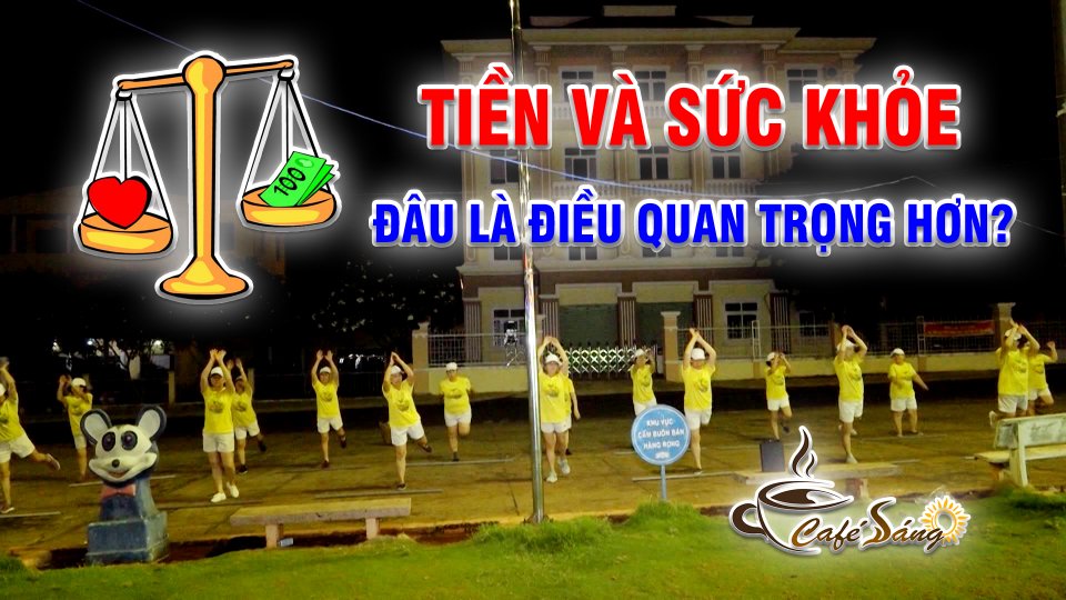 CÀ PHÊ SÁNG | 1-4-2021 | Bật mí bí quyết để cơ thể luôn khỏe mạnh mỗi ngày