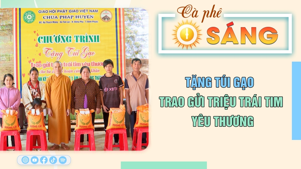 Cà phê sáng 1-5-2025| Tin hay cho bạn || BPTV 