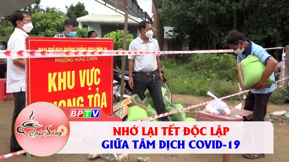 Cà phê sáng 1-9-2022