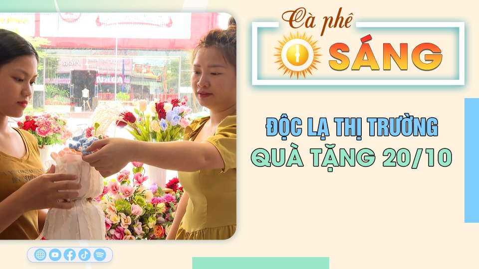 Cà phê sáng 20-10-2023 |Tin hay mỗi ngày ||BPTV
