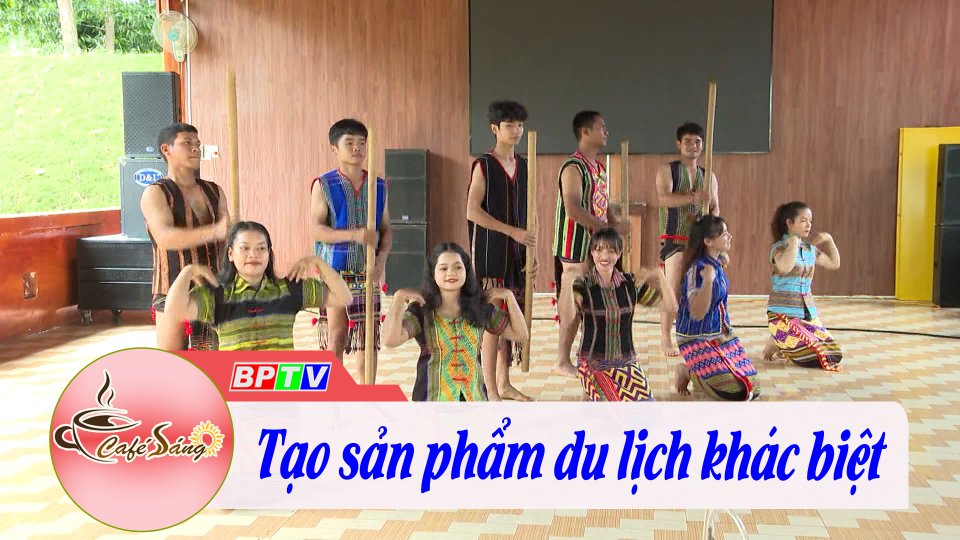 Tạo sản phẩm du lịch khác biệt |Cà phê sáng 20-12-2022 ||BPTV
