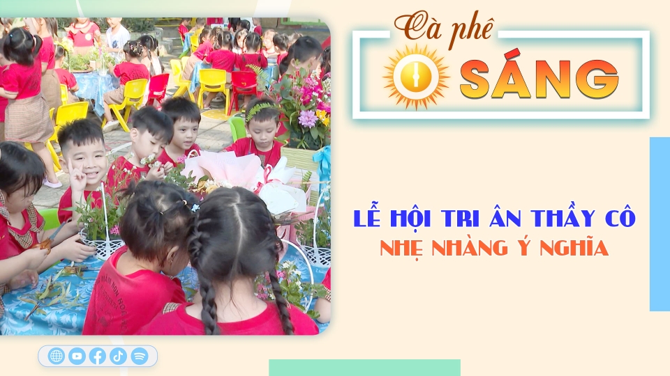 Cà phê sáng 21-11-2024| Tin hay cho bạn || BPTV