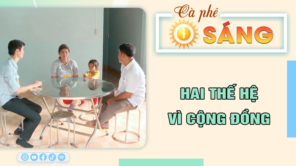 Cà phê sáng 21-5-2025 | Tin hay cho bạn | BPTV