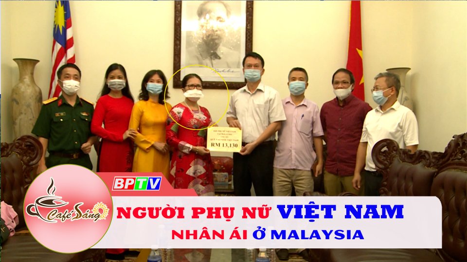 Cà Phê sáng |22-10-2021| Người phụ nữ Việt Nam và vẻ đẹp ở xứ người