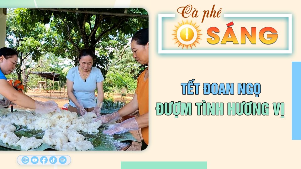 Cà phê sáng 22-6-2023 ||BPTV