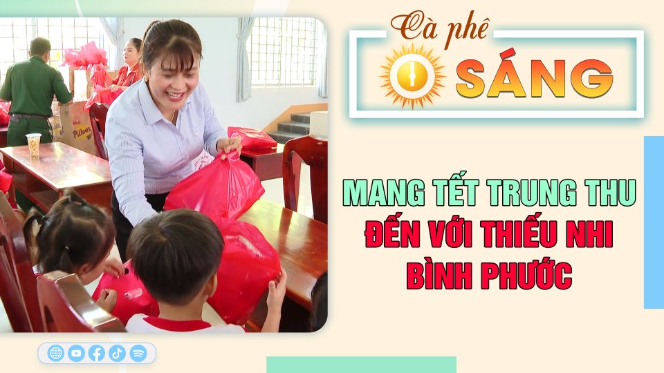 CÀ PHÊ SÁNG 22-9-2023 |Tin hay mỗi ngày ||BPTV