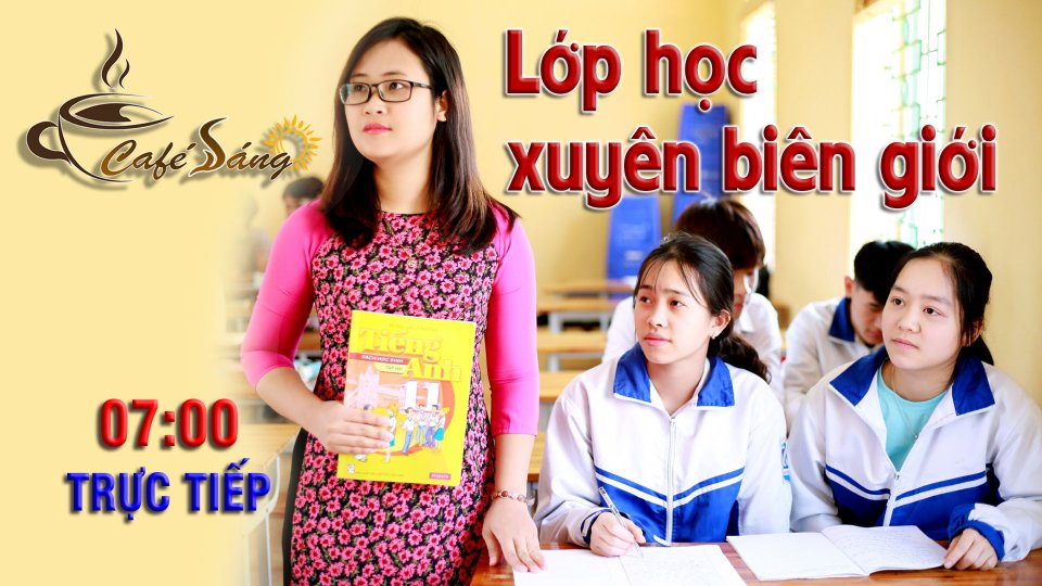 CÀ PHÊ SÁNG | 23/3/2021| Cô giáo người Mường giúp học sinh "du lịch" 40 nước bằng cách rất đặc biệt
