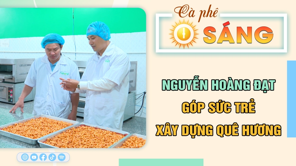 Cà phê sáng 23-3-2025 | Tin hay cho bạn | BPTV