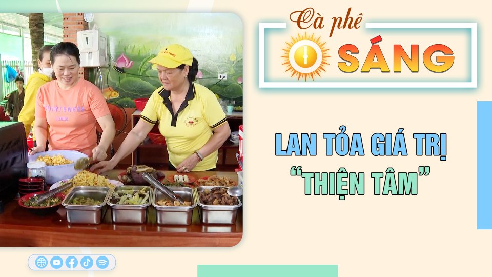 Cà phê sáng 23-5-2023 ||BPTV