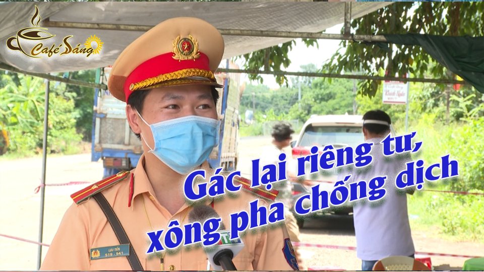 CÀ PHÊ  SÁNG |23-8-2021| 