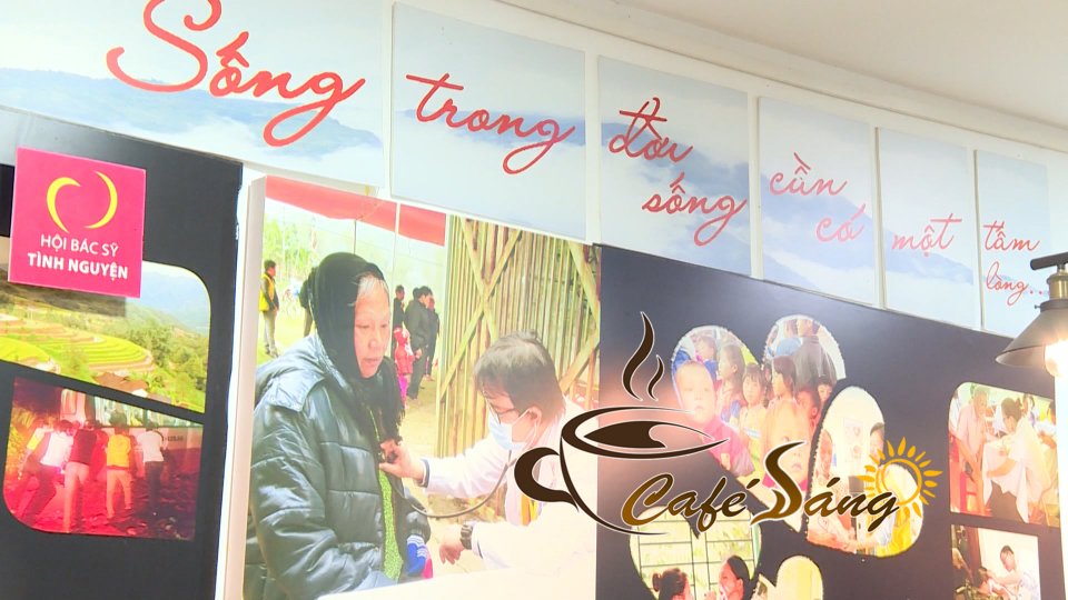 CÀ PHÊ SÁNG | 24/3/2021| Quán cà phê nhỏ và những trái tim tử tế