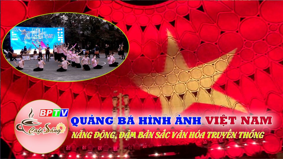 Cà Phê sáng |25-12-2021| Sẵn sàng quảng bá văn hóa Việt ra Thế giới