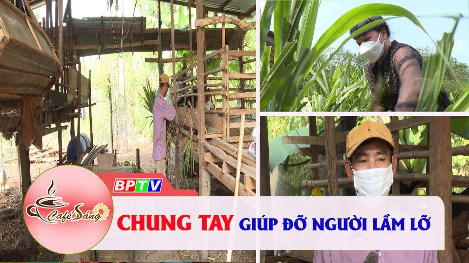 Cà Phê sáng |25-3-2022| Giúp người lầm lỗi tái hòa nhập cộng đồng