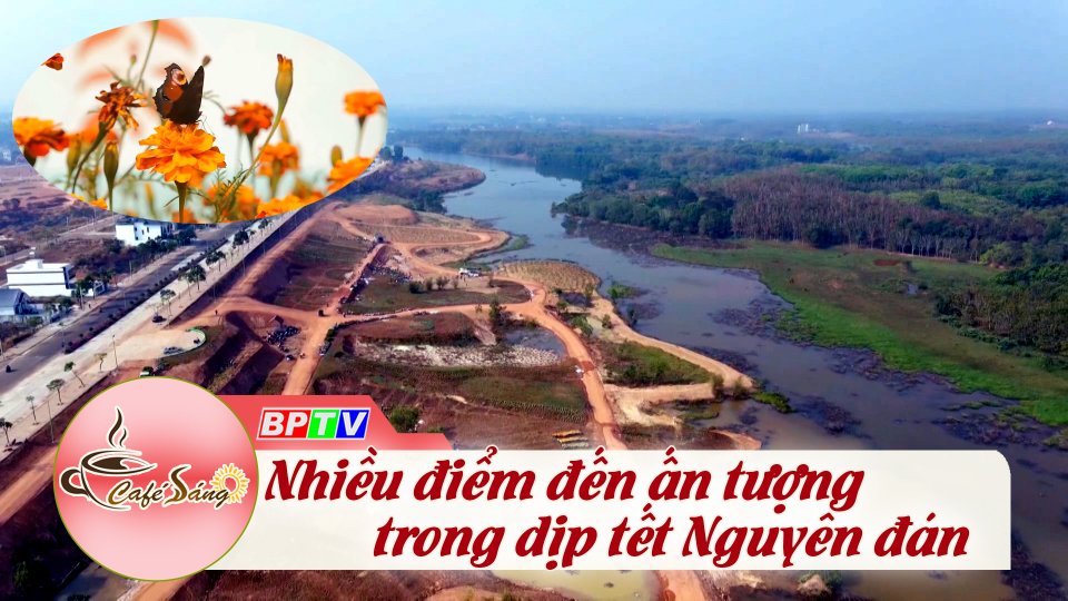 Cà Phê sáng |26-1-2022| Nhiều điểm đến ấn tượng trong dịp tết Nguyên đán