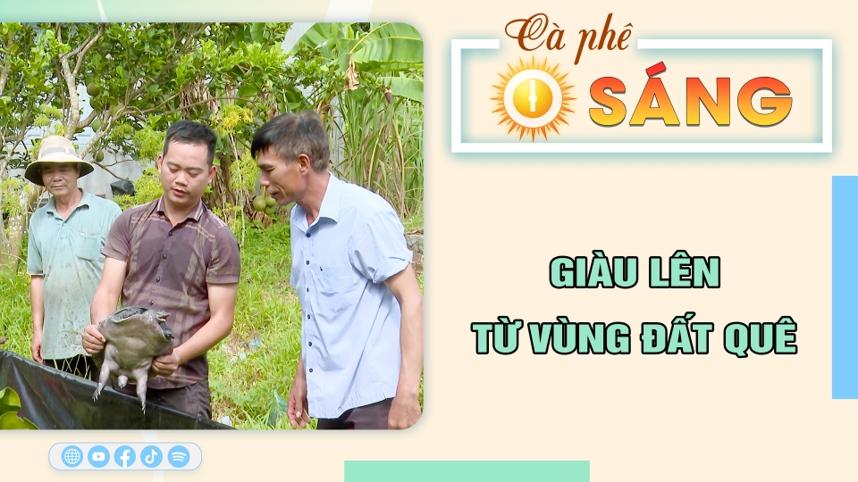 Cà phê sáng 28-5-2025 | Tin hay cho bạn | BPTV