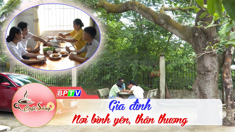 Cà Phê sáng | 28-6-2022 | Gia đình - Tiếng gọi thân thương 