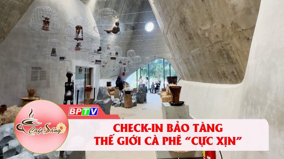 Cà phê sáng 29-1-2023 |BPTV 