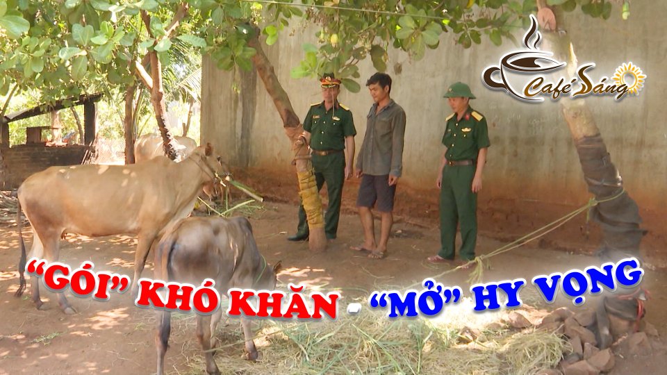 CÀ PHÊ SÁNG | 29-3-2021| Mầm hy vọng trên miền đất mới