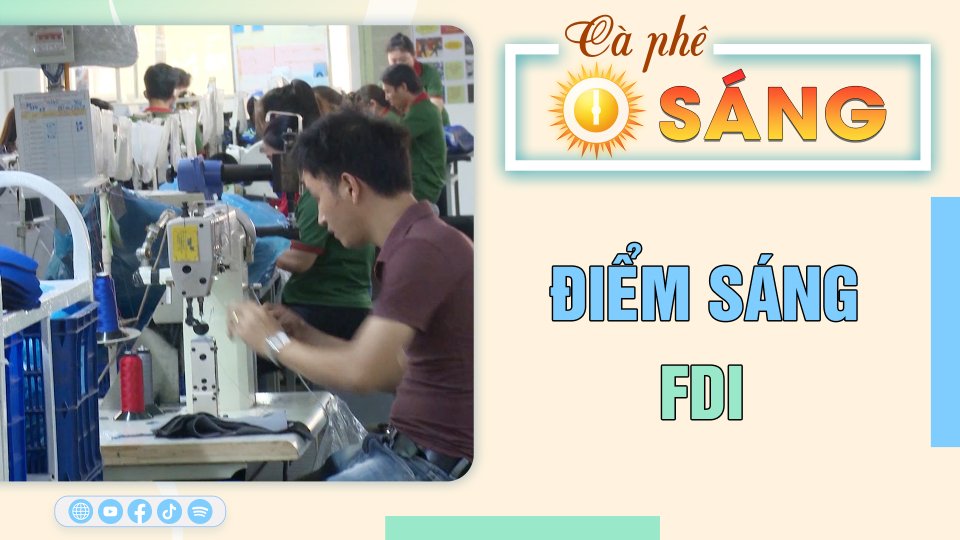 Cà phê sáng 29-5-2023