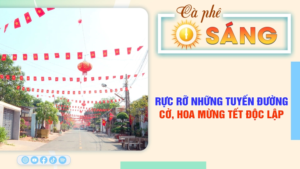 Cà phê sáng 29-8-2024| Tin hay cho bạn || BPTV