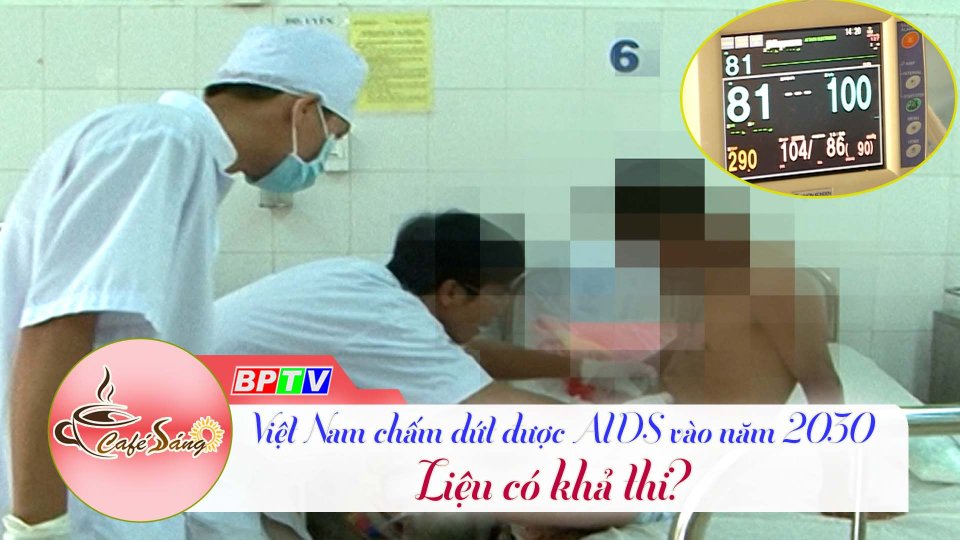 Cà Phê sáng | 2-12-2022 | Liệu Việt Nam có chấm dứt được AIDS vào năm 2030? 