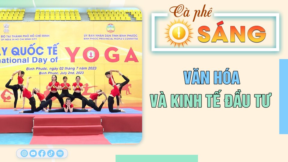 Cà phê sáng 2-9-2023