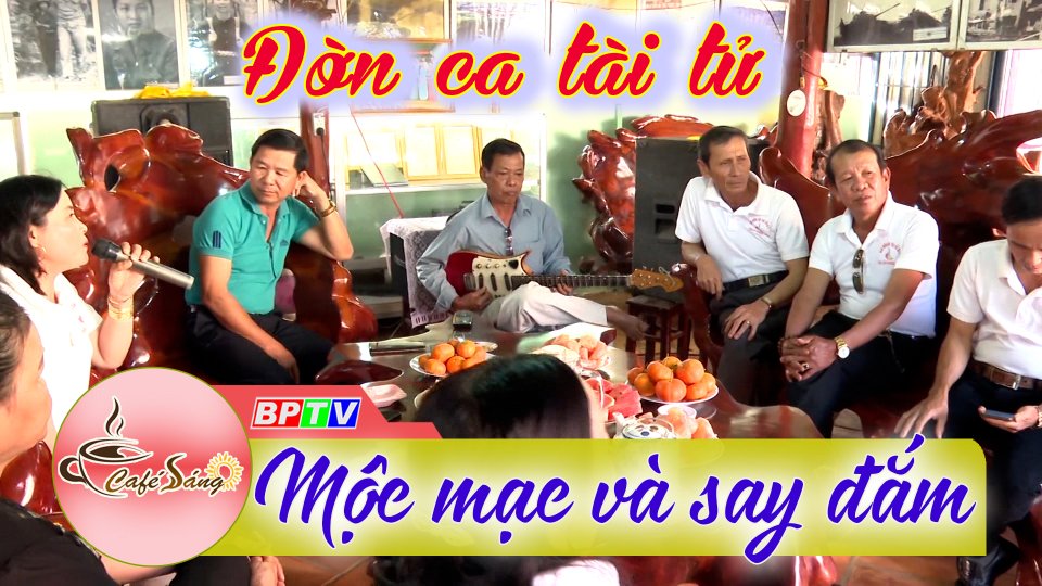 Cà phê sáng 31-5-2022 | Mộc mạc âm điệu đờn ca tài tử 