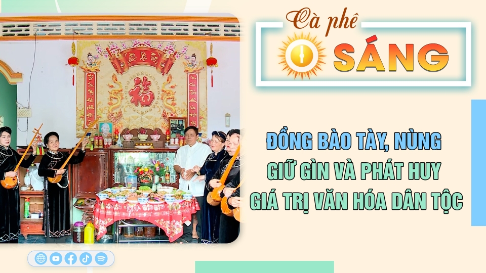 Cà phê sáng 31-5-2025 | Tin hay cho bạn || BPTV 
