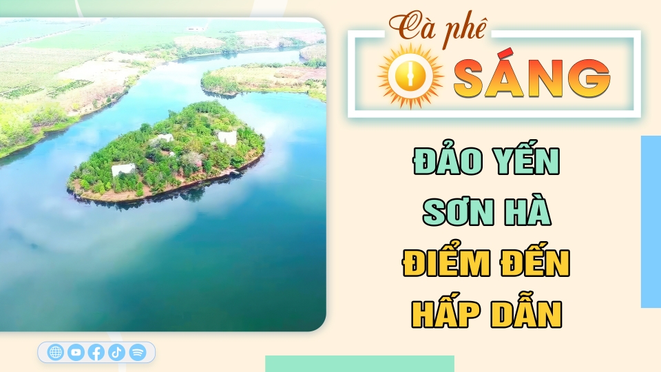 Cà phê sáng 3-1-2025 | Tin hay cho bạn | BPTV