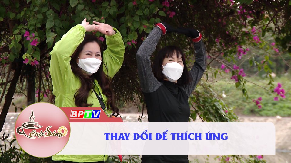 Cà phê sáng 4-1-2022 | Thay đổi thói quen, lễ Tết an toàn 