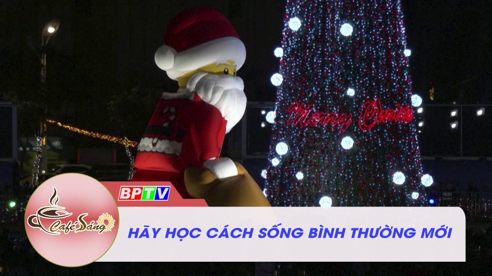 Cà phê sáng 5-12-2021 | Thích ứng để tận hưởng trọn vẹn cuộc sống