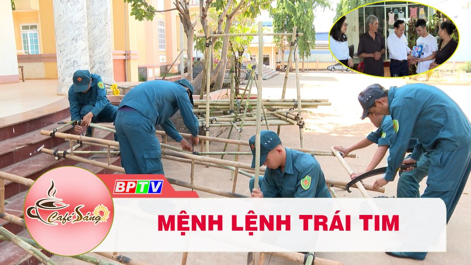 Cà Phê sáng | 5-2-2023 | Mệnh lệnh trái tim 