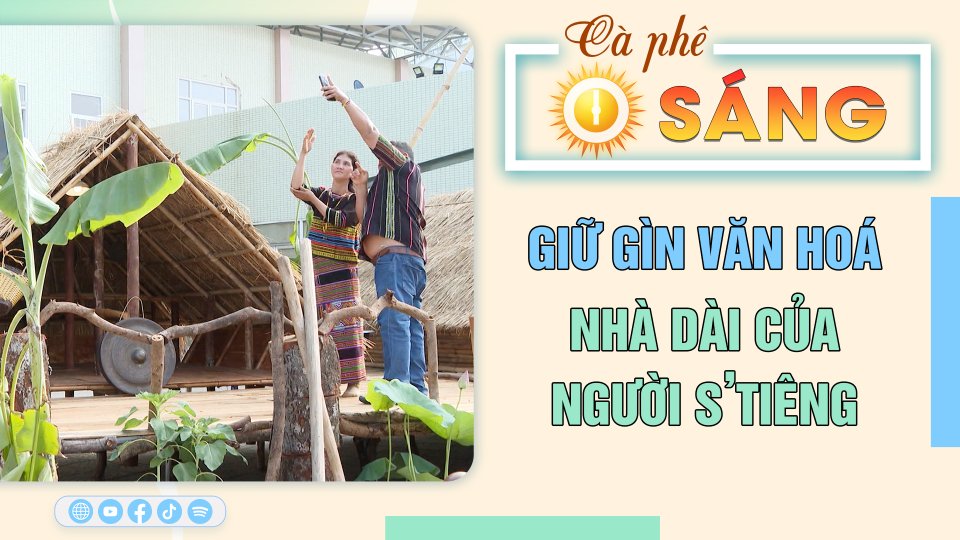 Cà phê sáng 5-5-2023