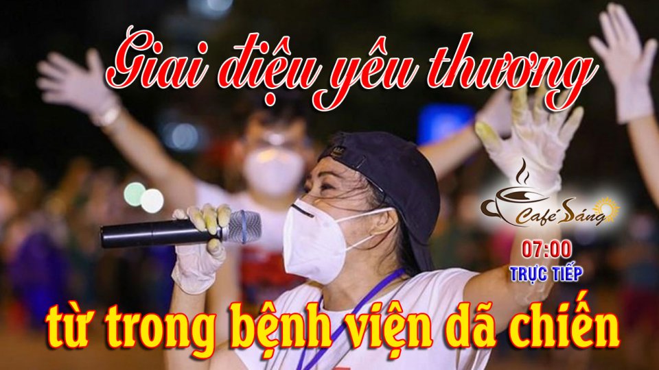 CÀ PHÊ SÁNG |5-8-2021| Cẩm Vân, Tóc Tiên, Phương Thanh hát “tiếp sức” bệnh nhân Covid-19
