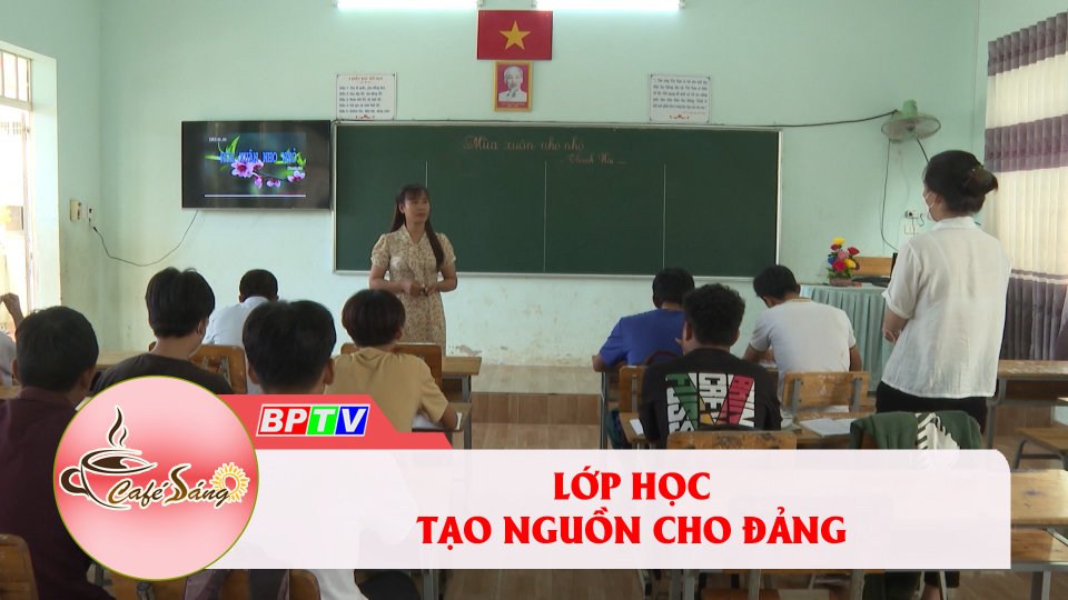 Cà phê sáng 6-12-2022