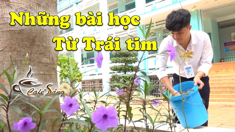 CÀ PHÊ SÁNG | 6-4-2021| Chuyện về một ngôi trường "hạnh phúc"