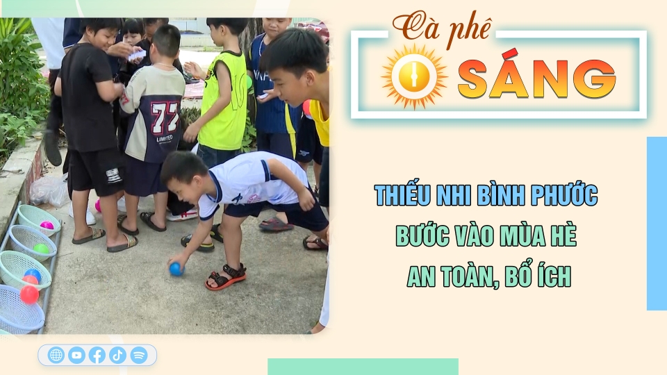 Cà phê sáng 6-6-2025| Tin hay cho bạn || BPTV 