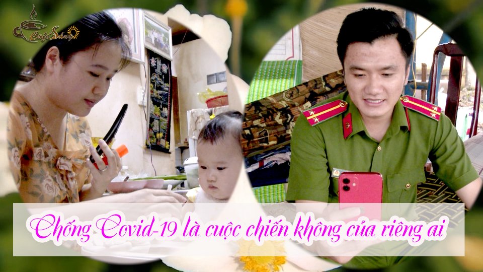 Cà phê sáng 6-9-2021 | Hậu phương nối nhịp yêu thương