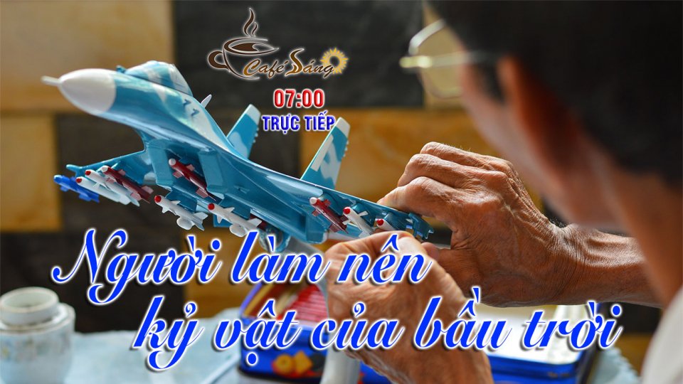 CÀ PHÊ SÁNG |7-7-2021| Thu nhập hàng trăm triệu từ nghề hiếm