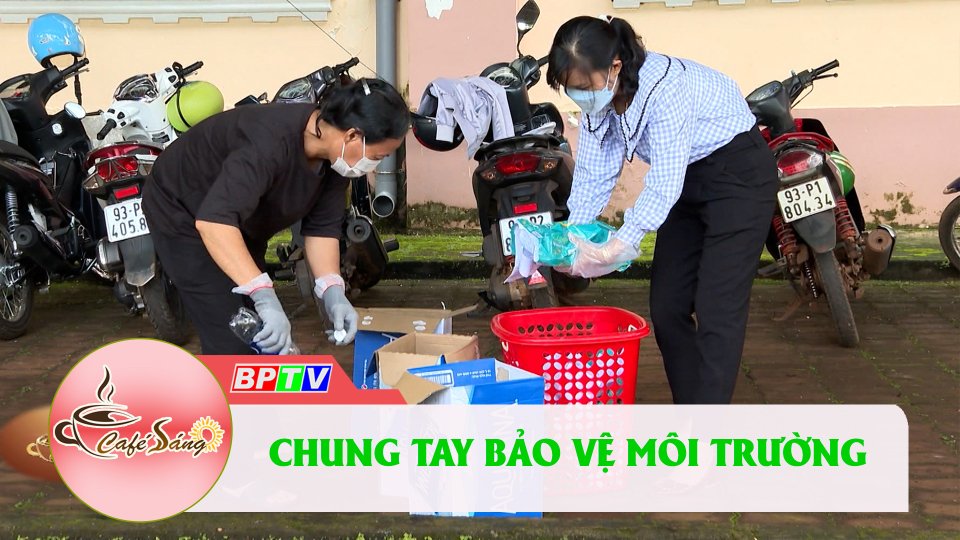 Cà phê sáng 7-9-2022