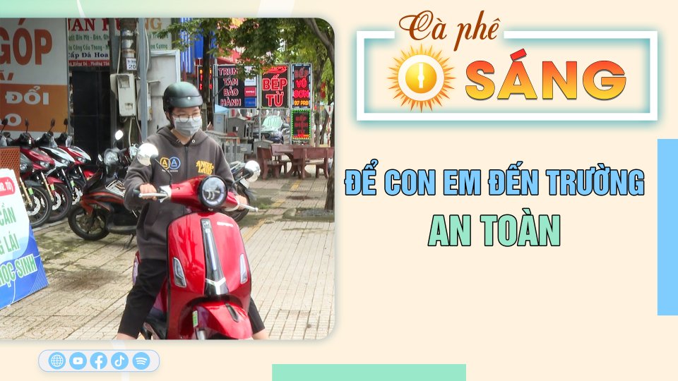 Cà phê sáng 8-9-2023 ||BPTV