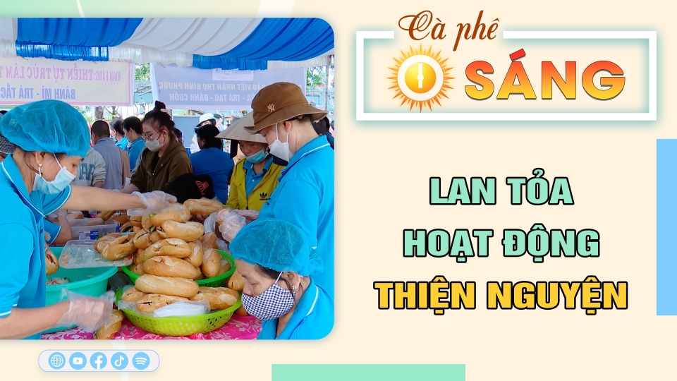 Cà phê sáng 9-1-2025 | Tin hay cho bạn | BPTV