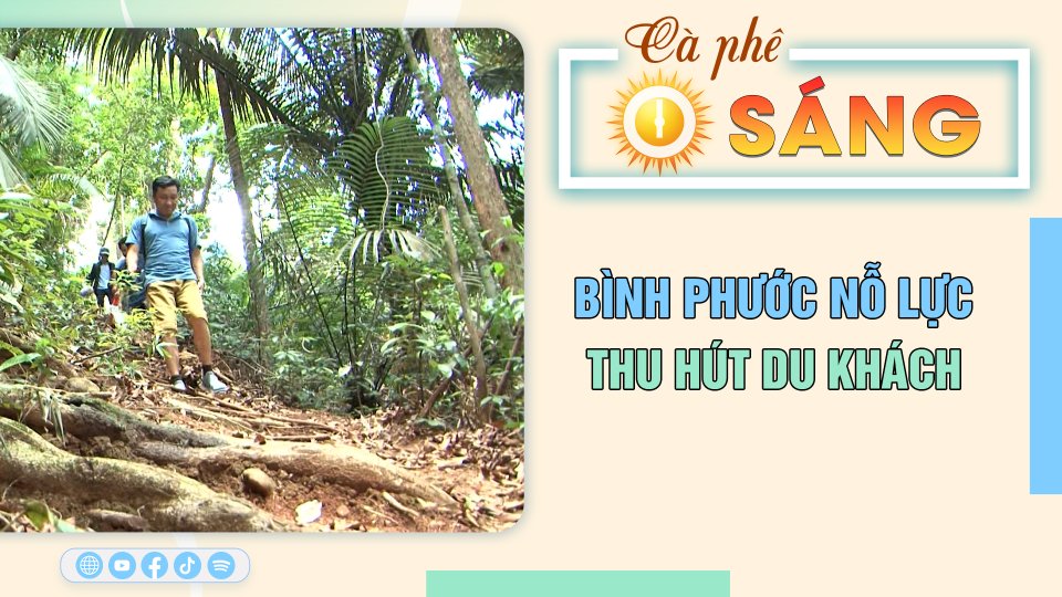 Cà phê sáng 9-8-2023 ||BPTV