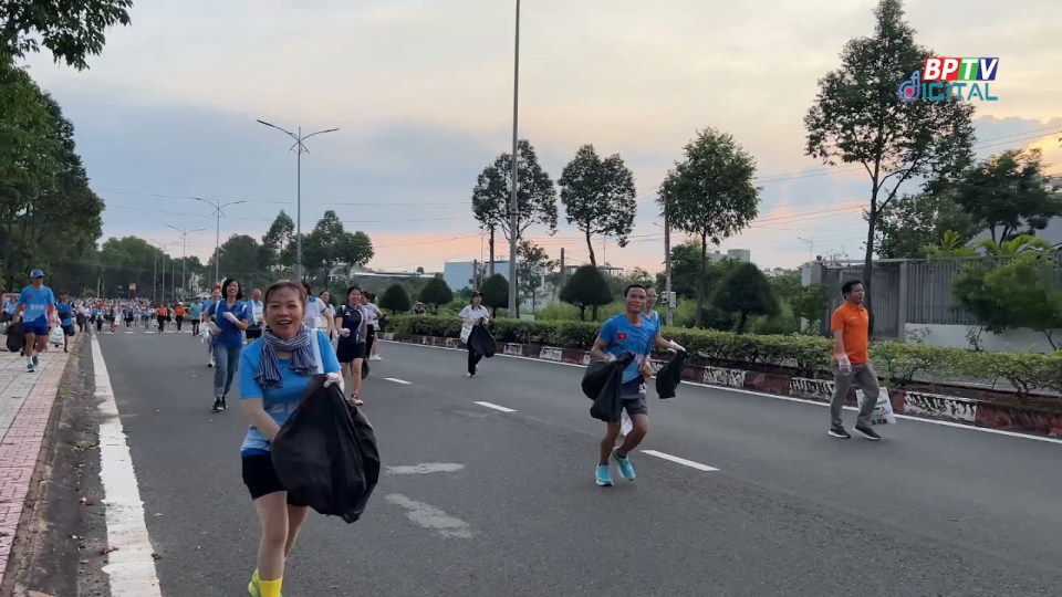 Các runner đã sẵn sàng cho cuộc hẹn vào ngày 23, 24/11 này tại thành phố Đồng Xoài xinh đẹp chưa?