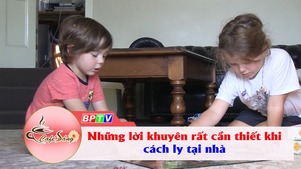 Cách ly tại nhà và lời khuyên từ chuyên gia | Cà phê sáng 21-11-2021 | BPTV